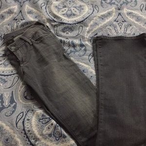 True Religion Lexi Tin Mini Bootcut Jean